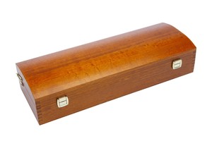 Cajas de lujo de madera Cajas de lujo de madera