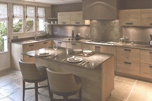Muebles de cocina respetando el Medio Ambiente Muebles de cocina respetando el Medio Ambiente