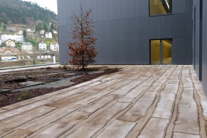 Cuidad de los Artes Besancon Francia Entarimado tablas de roble frances asseradero EUROCHENE Cuidad de los Artes Besancon Francia Entarimado tablas de roble frances asseradero EUROCHENE